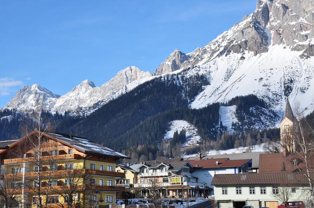 Appartements Ramsau Am Dachstein By Schladmingurlaub Ramsau am Dachstein Quarto foto