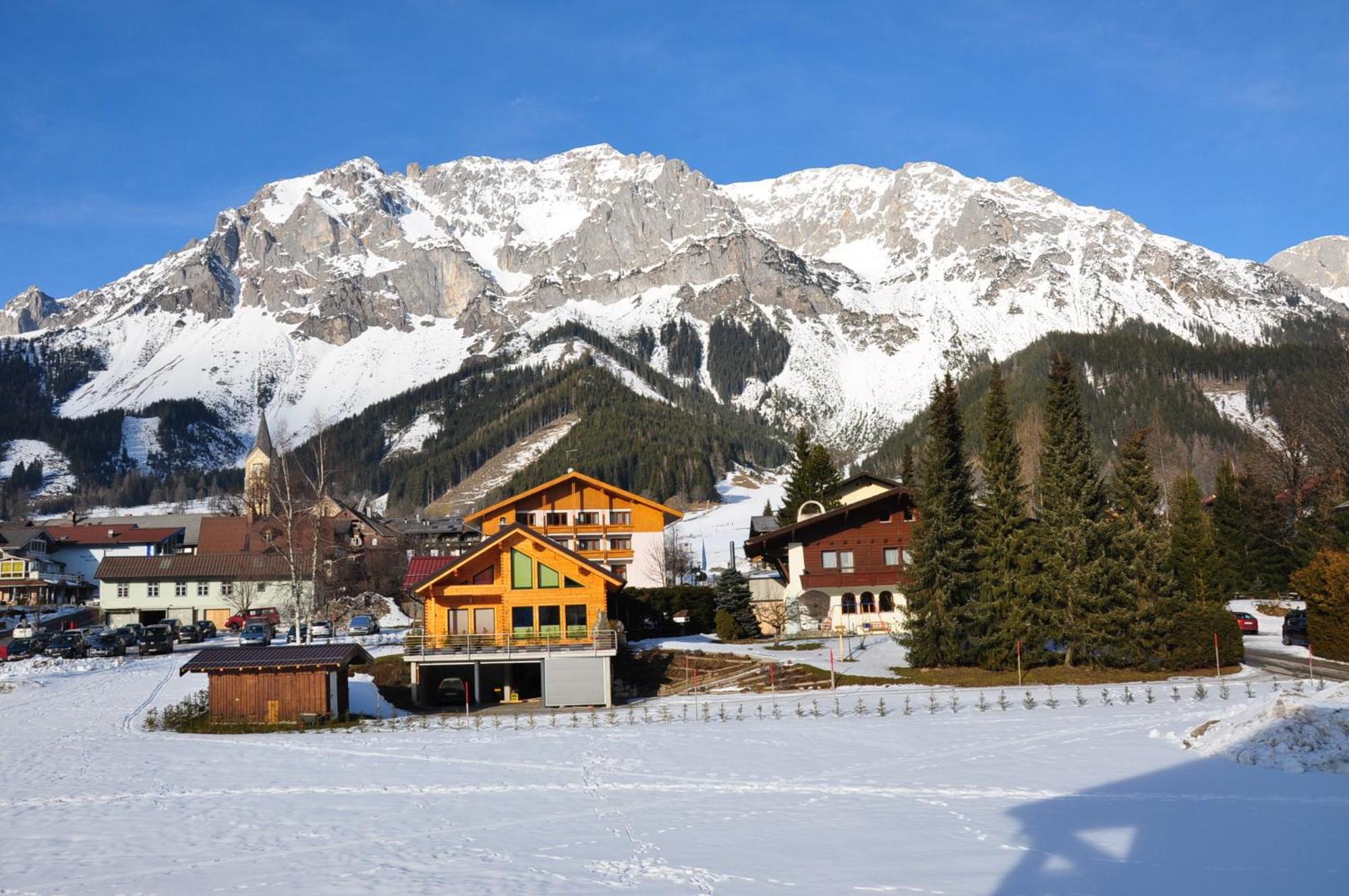 Appartements Ramsau Am Dachstein By Schladmingurlaub Ramsau am Dachstein Quarto foto