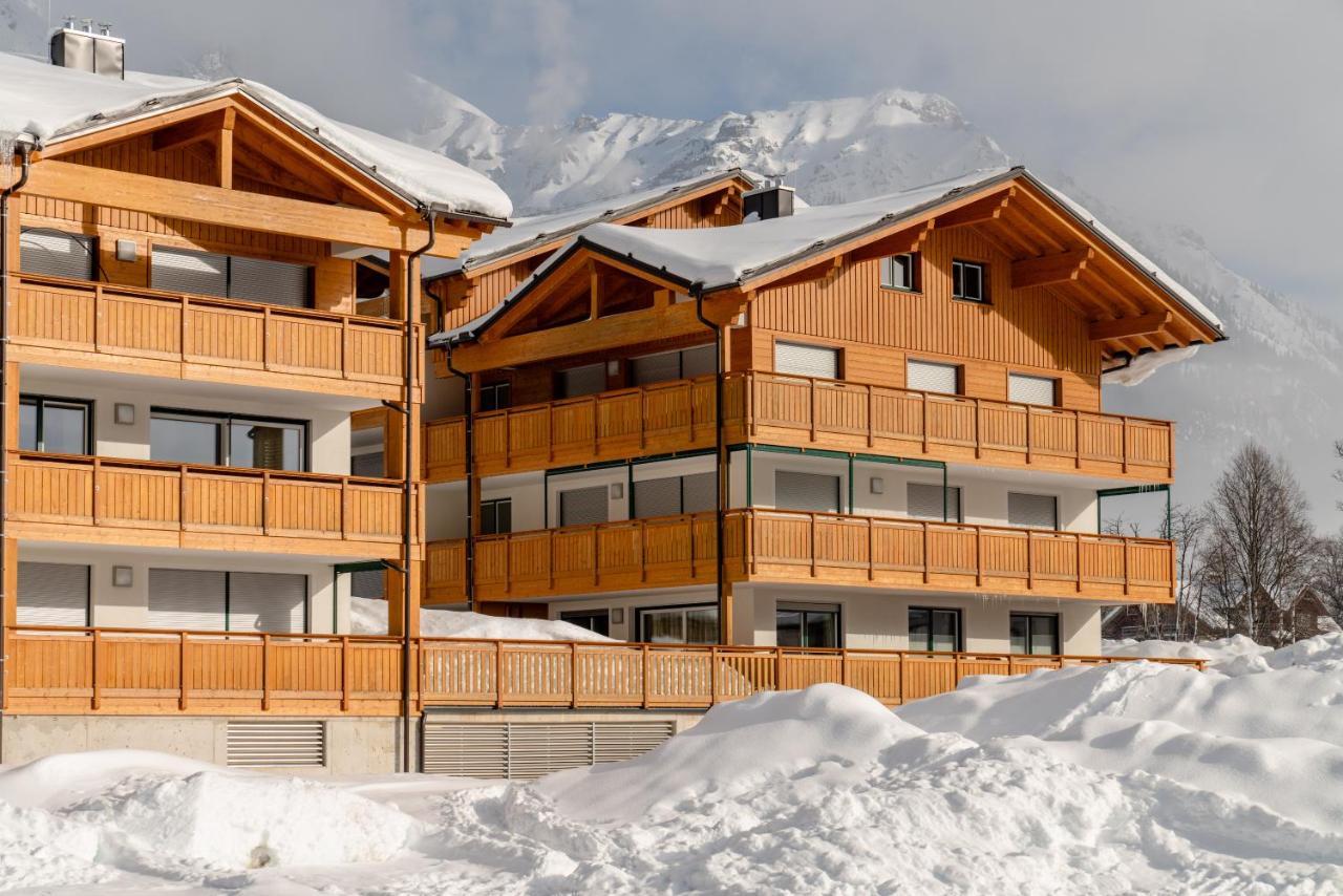 Appartements Ramsau Am Dachstein By Schladmingurlaub Ramsau am Dachstein Exterior foto