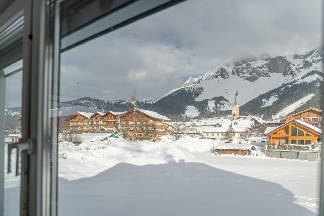 Appartements Ramsau Am Dachstein By Schladmingurlaub Ramsau am Dachstein Exterior foto