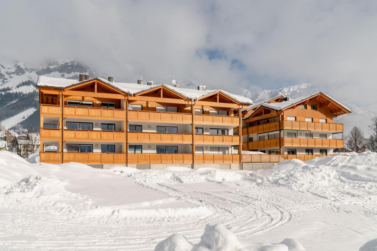 Appartements Ramsau Am Dachstein By Schladmingurlaub Ramsau am Dachstein Exterior foto