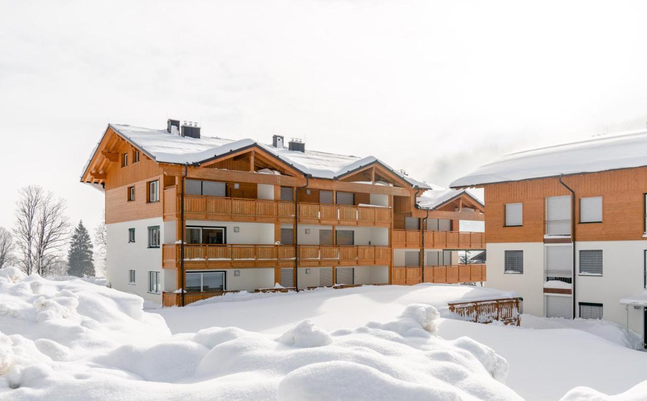 Appartements Ramsau Am Dachstein By Schladmingurlaub Ramsau am Dachstein Exterior foto
